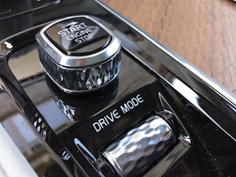Volvo XC90 Recharge Inscription Expression 2021 : essai routier Image