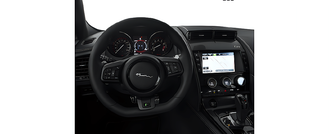 Jaguar F-Type 2016 92