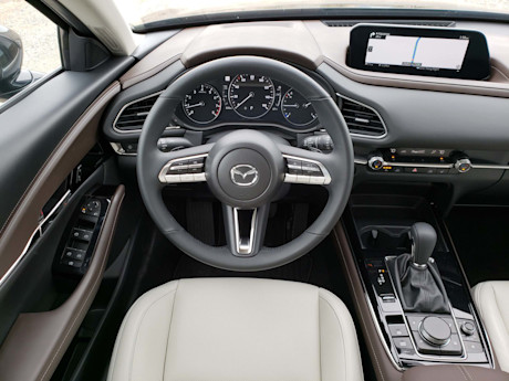 Editorial 2020 mazda cx 30 18 sw