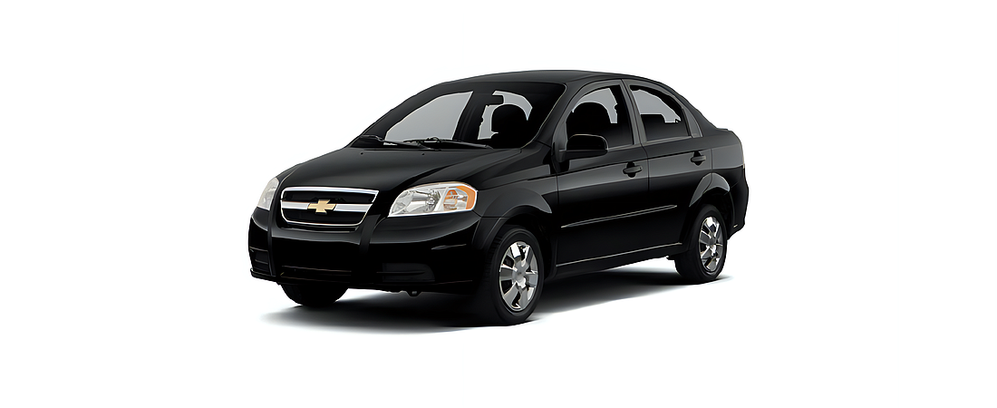 Chevrolet Aveo 2011 19