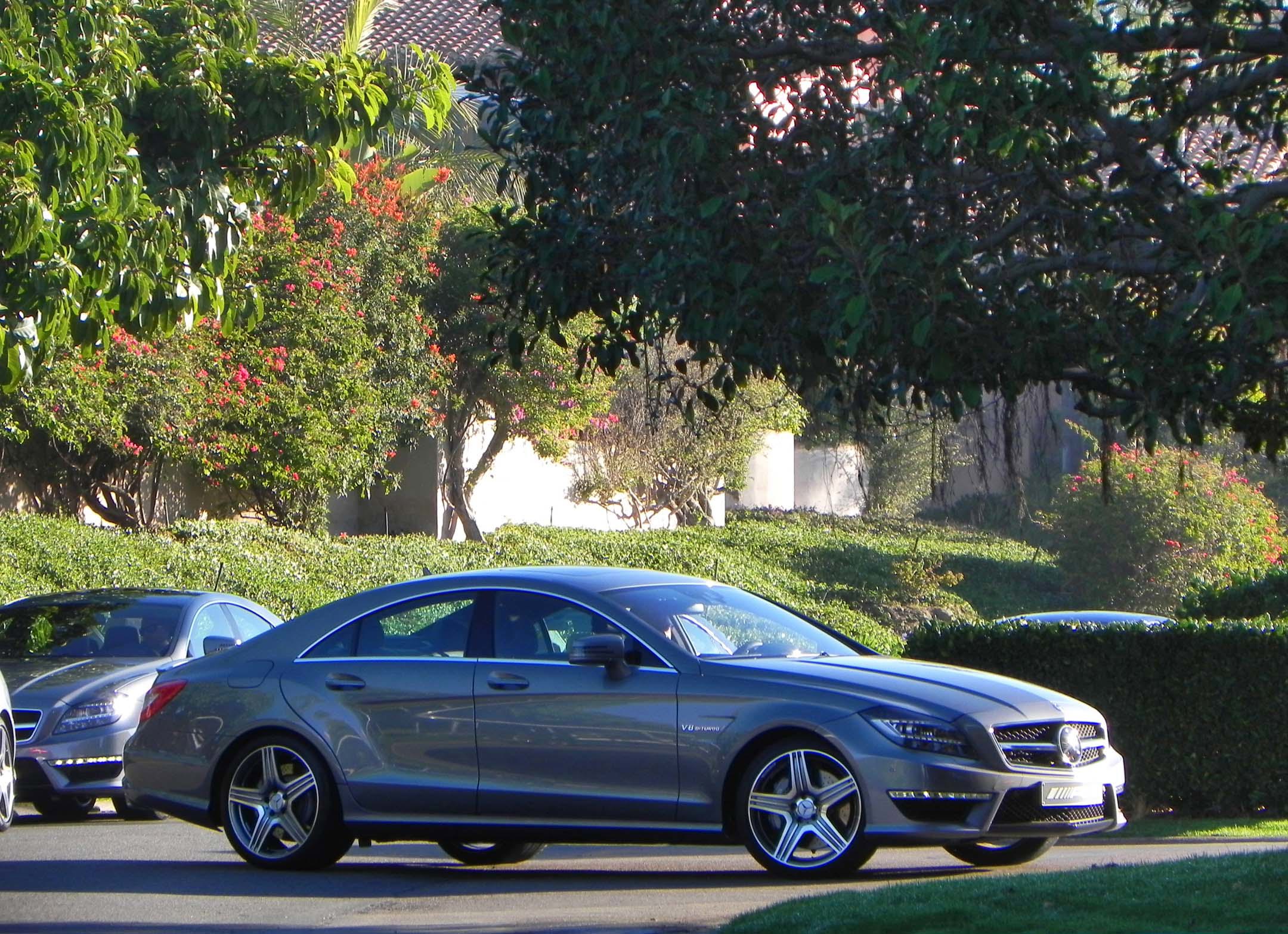 Depreciation Appreciation: 2011-2017 Mercedes-Benz CLS 63 AMG