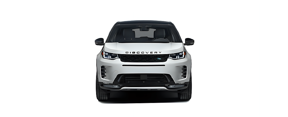 Land Rover Discovery Sport 2025 3
