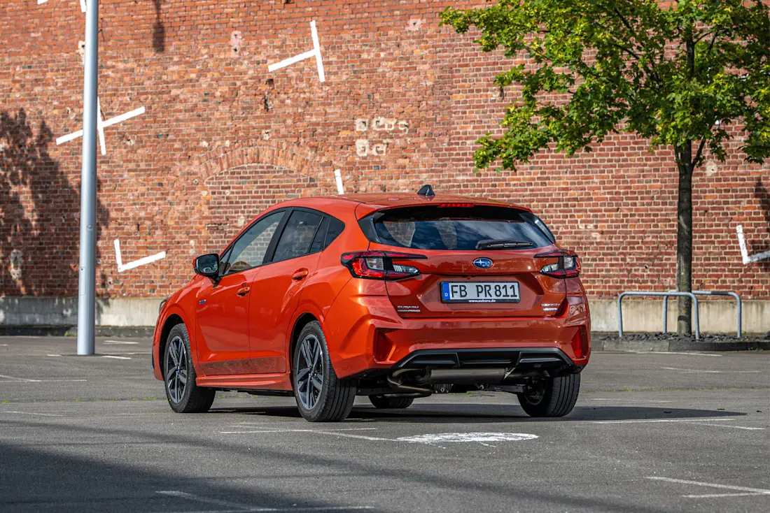 Die Preise für den Subaru Impreza Trend starten ab 34.990 Euro, in der Variante Platinum kostet der Allradler ab 37.490 Euro.  Die Preise für den Subaru Impreza Trend starten ab 34.990 Euro, in der Variante Platinum kostet der Allradler ab 37.490 Euro.