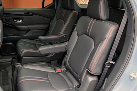 Editorial 2023 honda pilot 16 sha