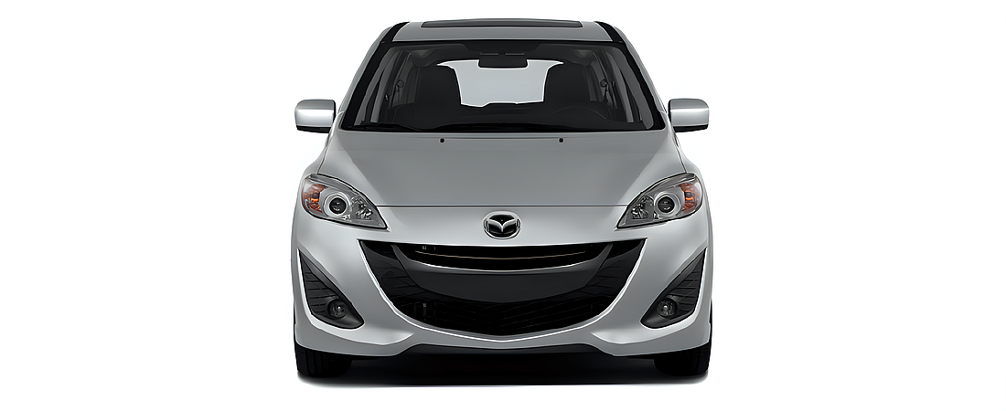 Mazda Mazda5 2014 4