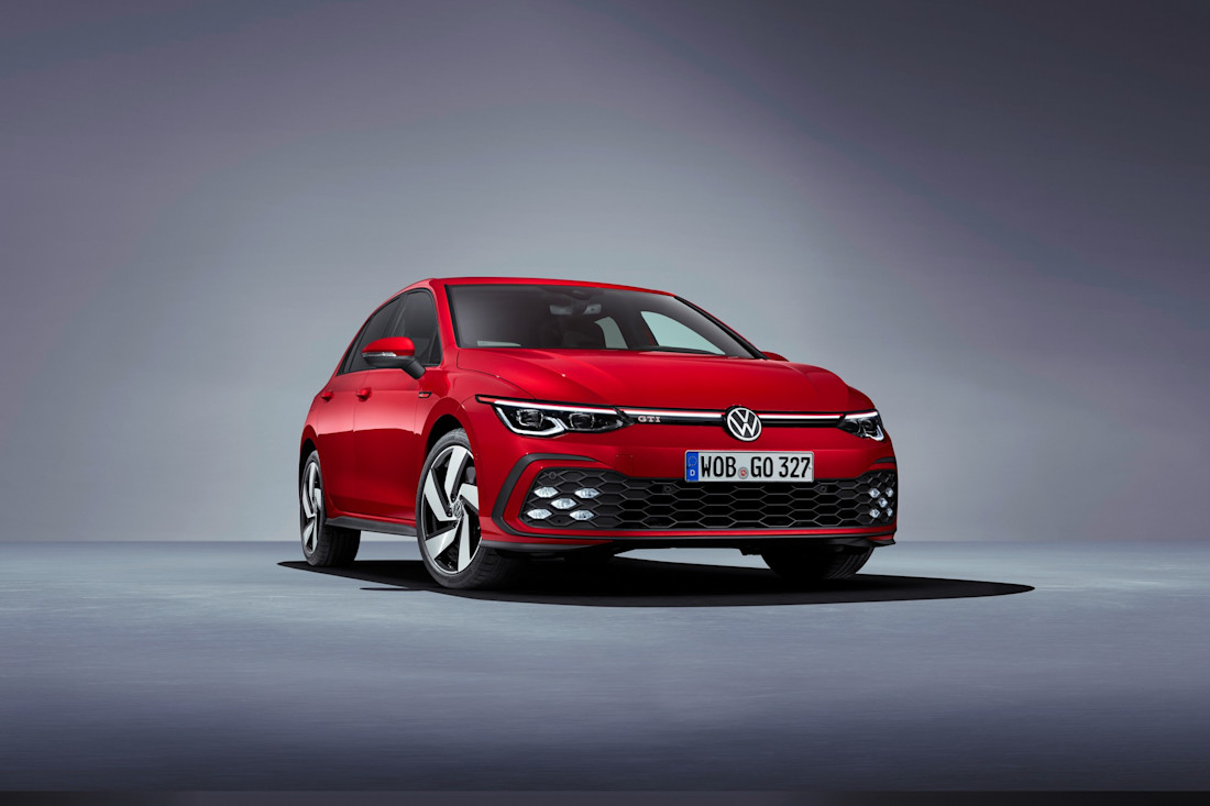 Editorial new golf gti 11029