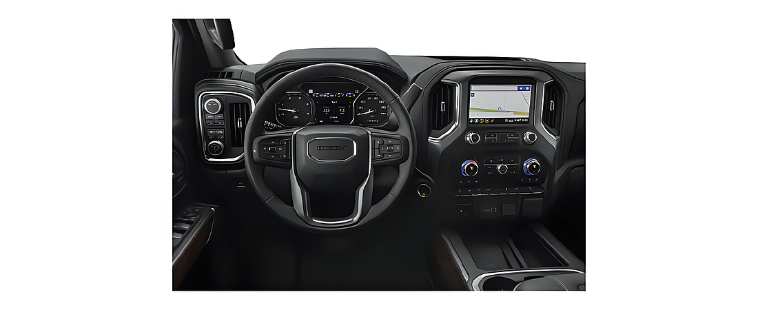 GMC Sierra 3500HD 2023 36
