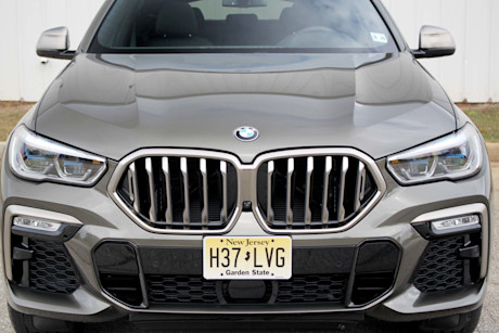 Editorial 2020 bmw x6 m50i 17 sha