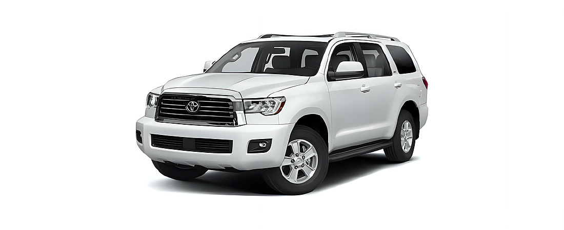 Toyota Sequoia 2019 1