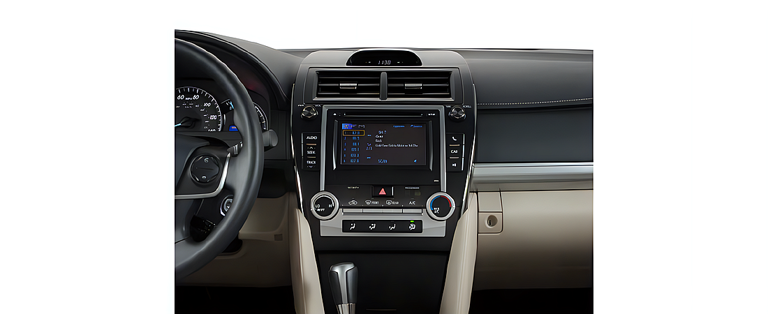 Toyota Camry Hybrid 2012 20