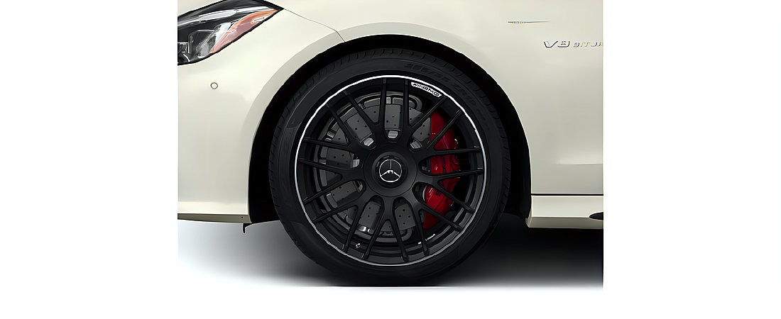 Mercedes-Benz CLS-Class 2017 43
