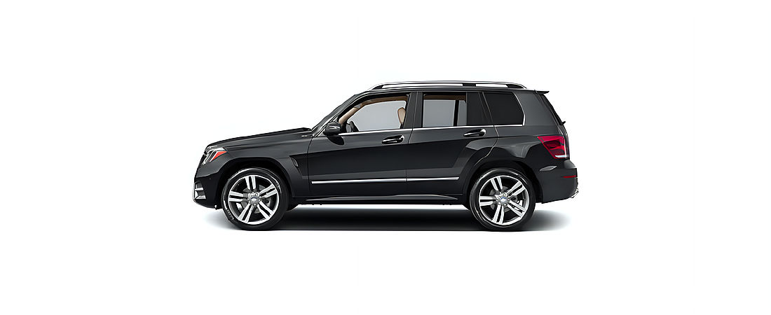 Mercedes-Benz GLK-Class 2015 21