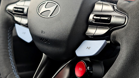 2026 Hyundai Elantra N TCR Edition First Drive Review Image