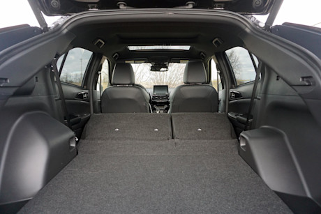 Editorial 2024 mitsubishi eclipse cross noir td 240313 27 di