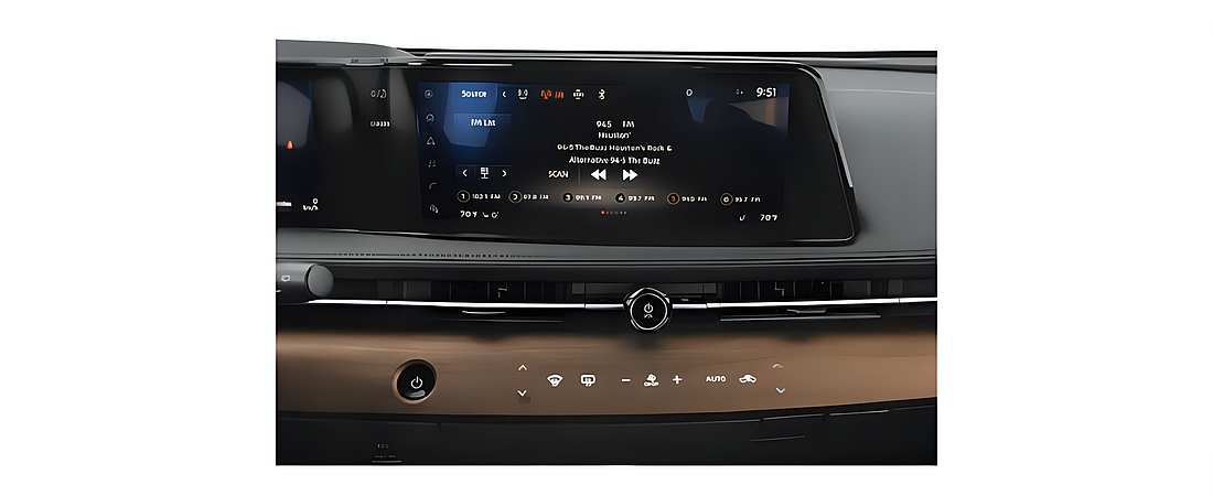 Nissan Ariya 2024 23