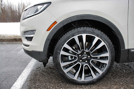 Essai hivernal : Lincoln MKC Ultra 2019 Image