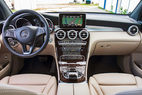 Editorial 2019 mercedes benz glc 300 19 lw
