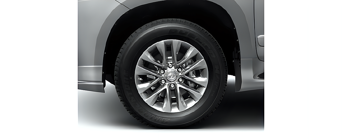 Lexus GX 460 2017 11