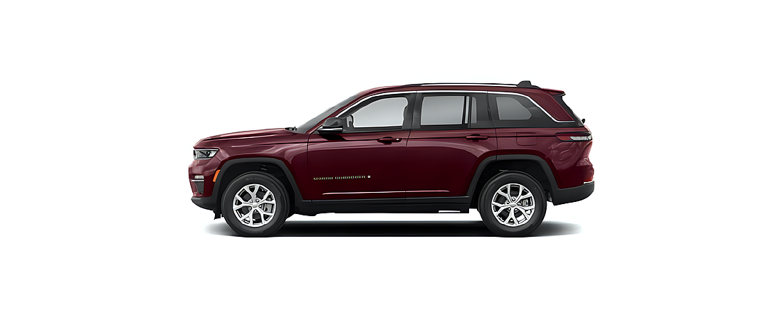 Jeep Grand Cherokee 2022 3