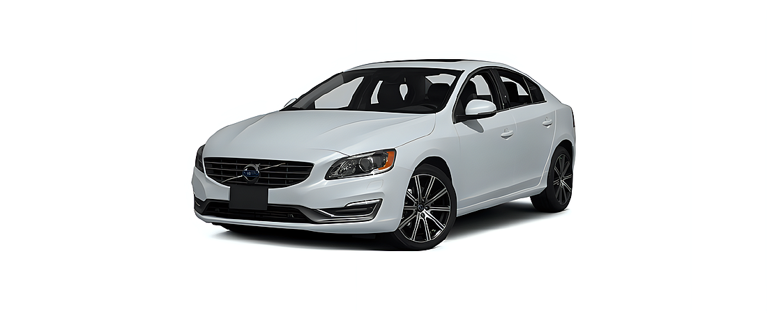 Volvo S60 2015 1