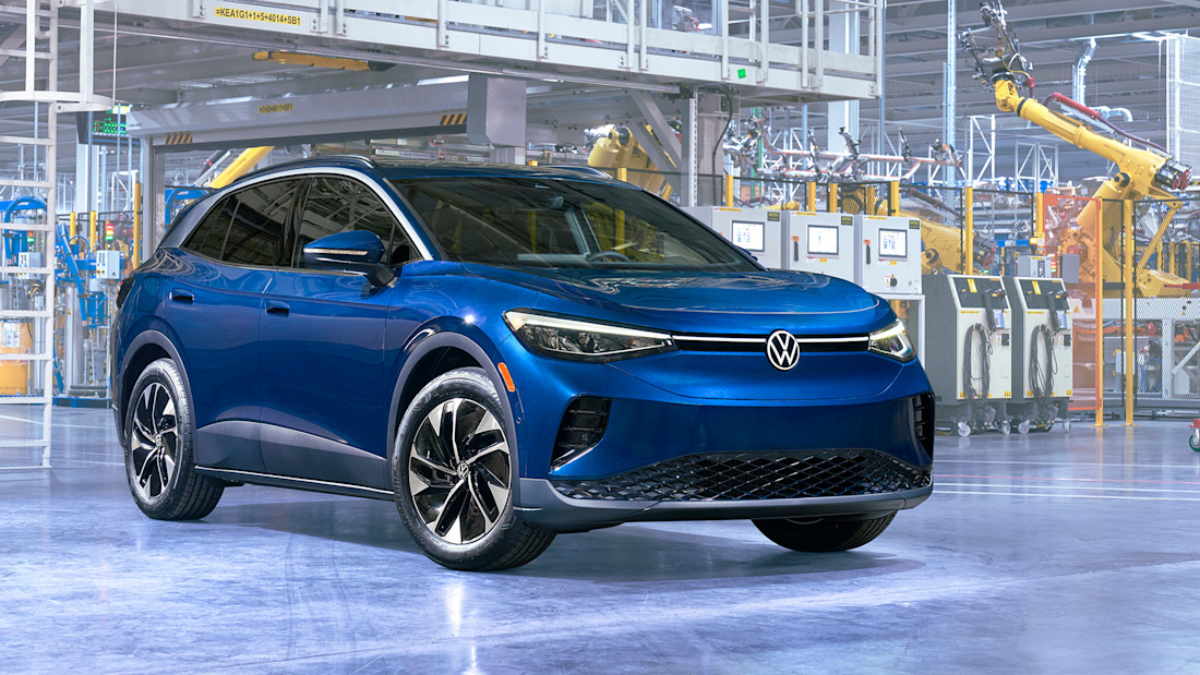 2025 Volkswagen ID.4 - VW