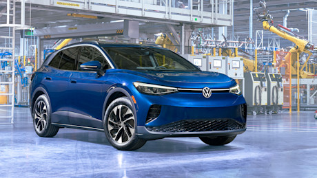 2025 Volkswagen ID.4 - VW