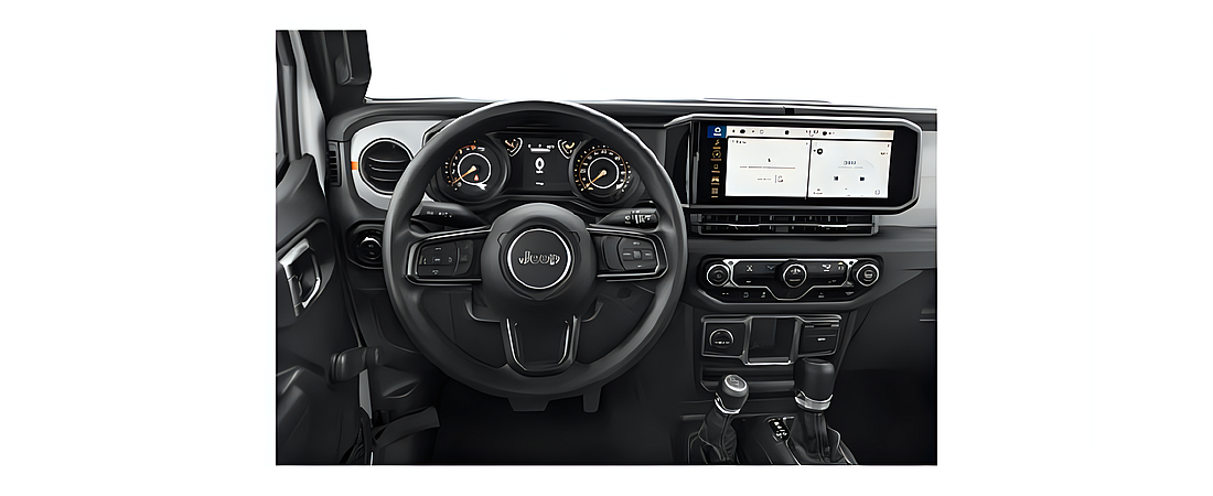 Jeep Gladiator 2025 6