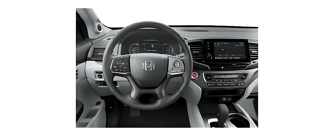 Honda Pilot 2019 32