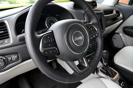 Jeep Renegade 2020 : essai routier Image