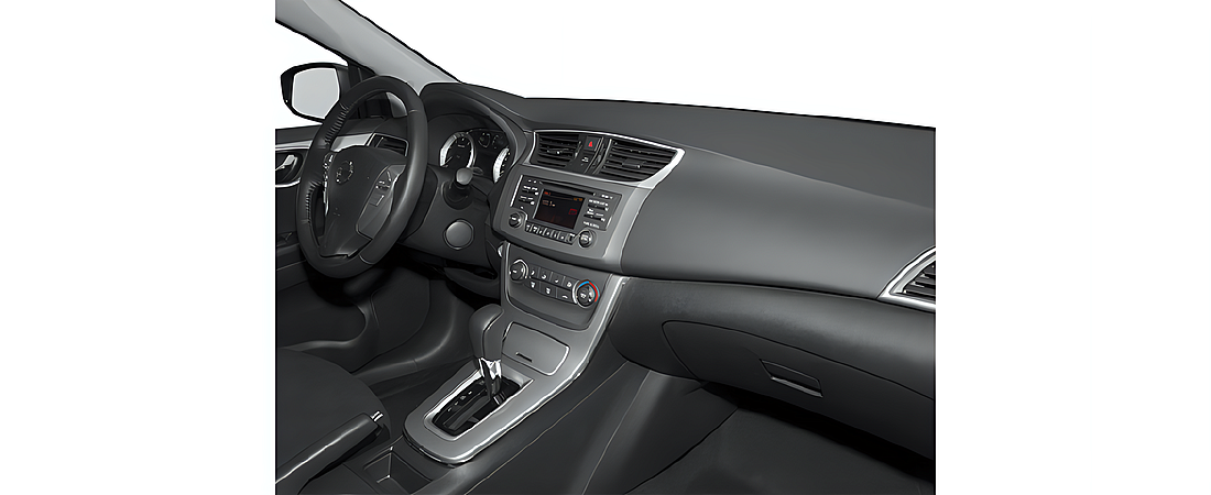 Nissan Sentra 2013 17