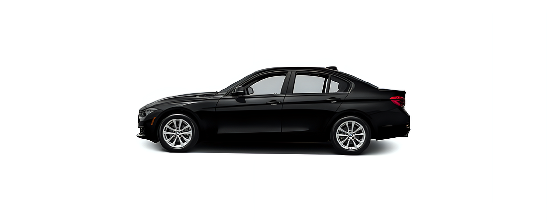 BMW 3 Series 2016 3
