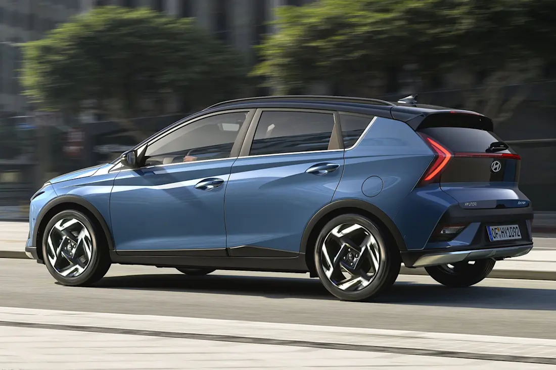 Hyundai Bayon