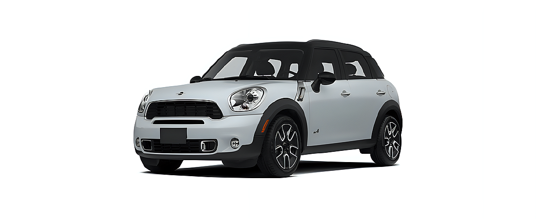 MINI Cooper Countryman 2014 16