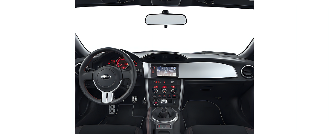Subaru BRZ 2015 7