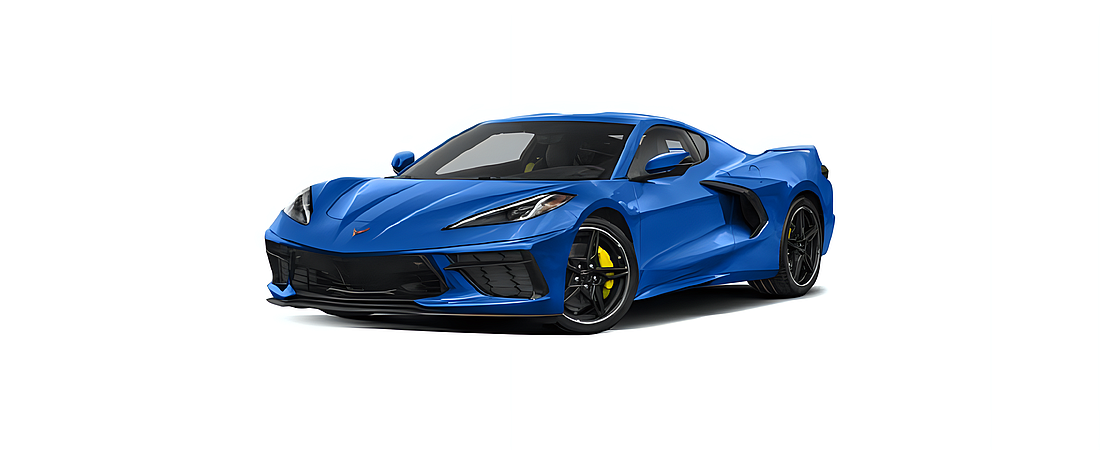 Chevrolet Corvette 2023 1