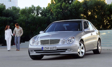 Mercedes-Benz E 320