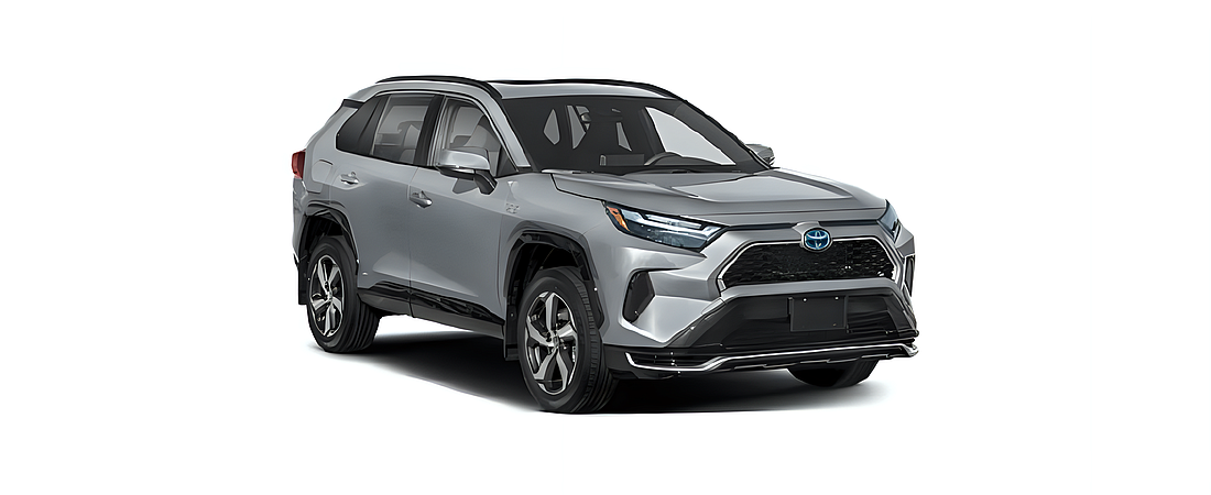 Toyota RAV4 Plug-In Hybrid 2025 2