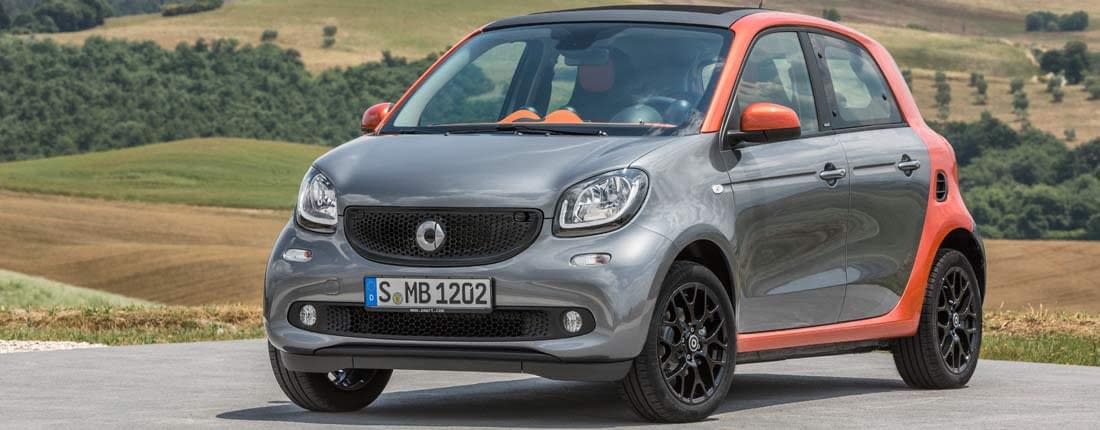 Smart Forfour
