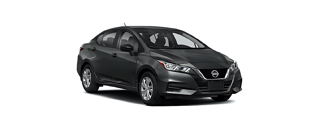 Nissan Versa 2021 15