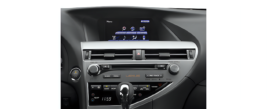 Lexus RX 350 2015 27