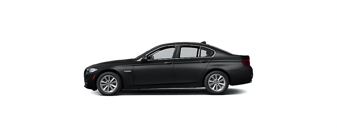 BMW 5 Series 2014 3