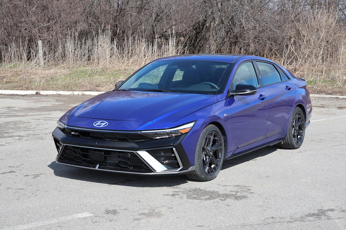 2026 Hyundai Elantra N Line Ultimate - TD - JM - 260505 - 34