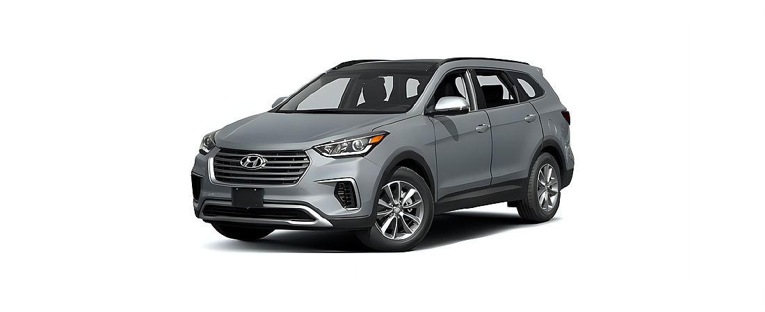 Hyundai Santa Fe XL 2017 1