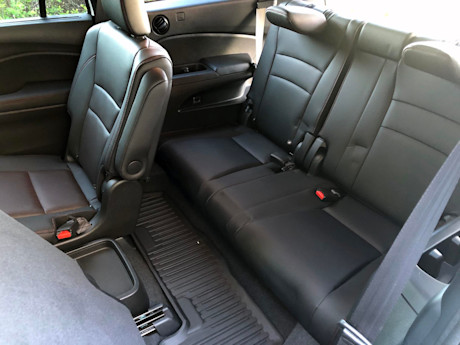 Editorial 2021 honda pilot black edition 11 pb