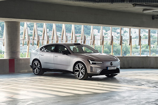  Volvo ES90