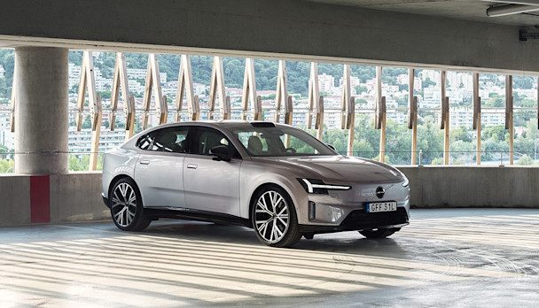 Volvo ES90