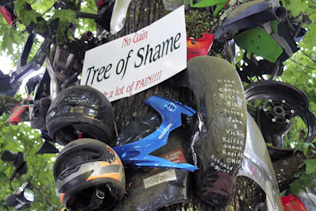 Editorial 2015 bmw m6 tail of the dragon mr 15