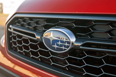 Editorial 2018 subaru wrx sport tech rs 12 lw