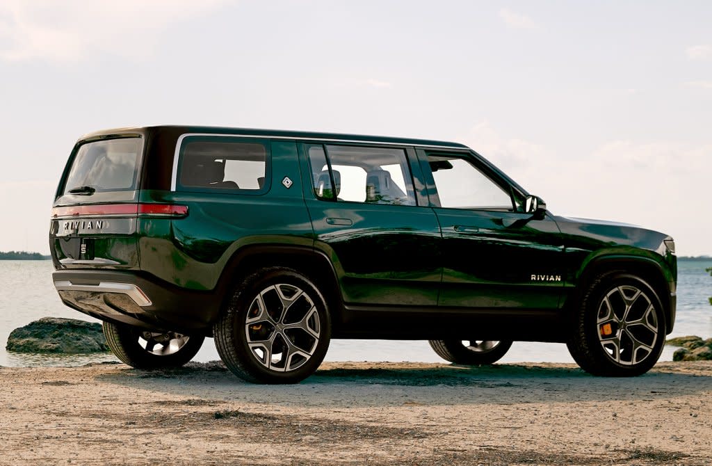 24 Rivia's R1s Rivian - Prix, caractéristiques et photos au Canada | AutoHebdo.net