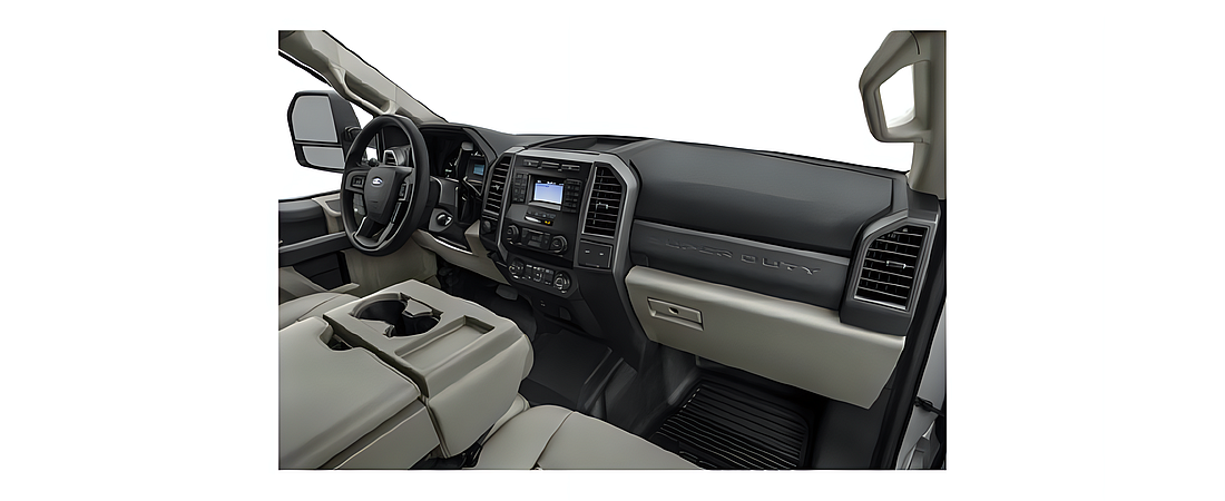 Ford F-250 2020 25